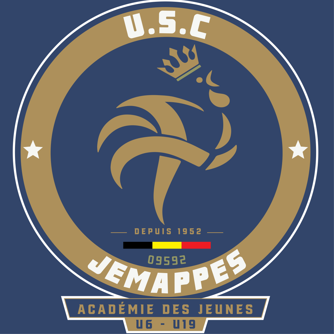 USC Jemappes